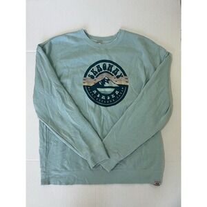 Techstyles Large Skagway Alaska Sweatshirt